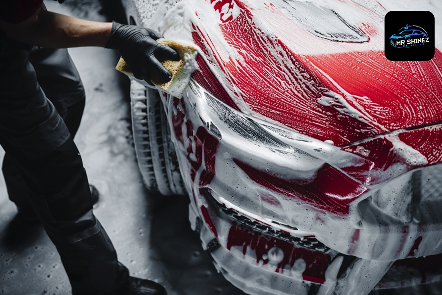 Car Detailing vs. Regular car wash: What’s the Big Differential?