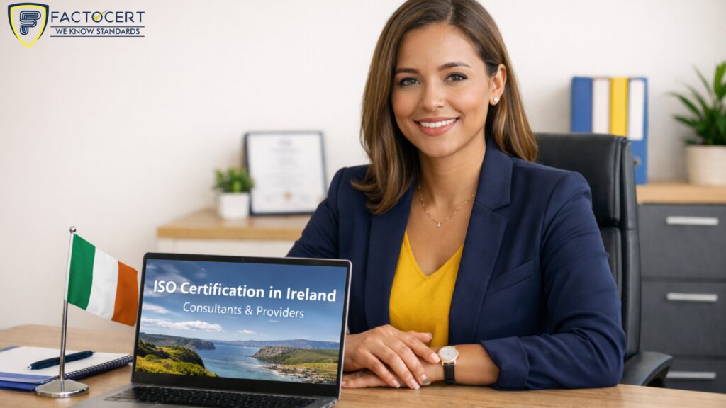 ISO Certification in Ireland | Proven Quality & Compliance