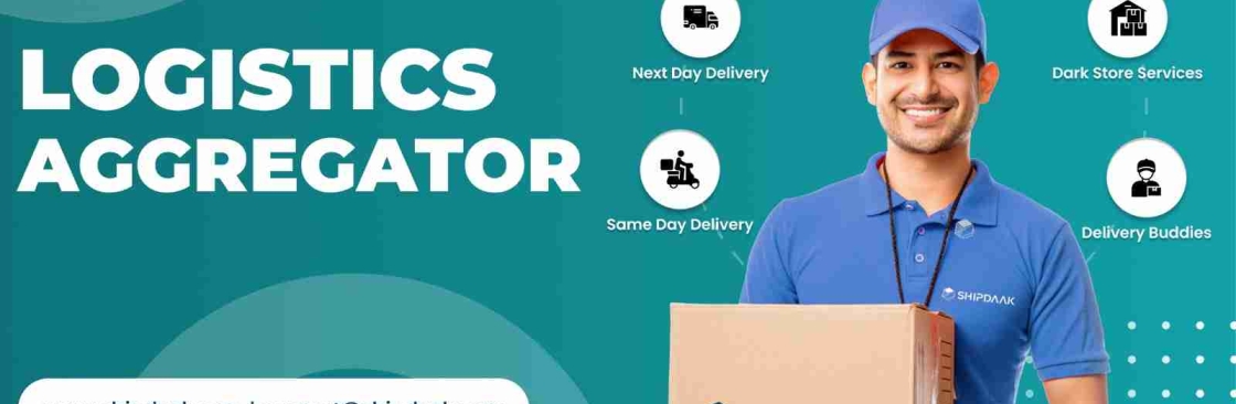 Shipdaak Logistics Cover Image