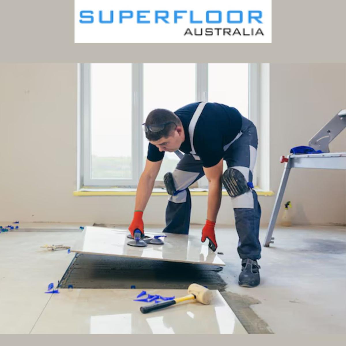 Concrete Honing In Brisbane For Modern Durable Floors | Author Superfloor Australia | Sociomix