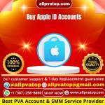 Buy Apple ID Accounts Profile Picture