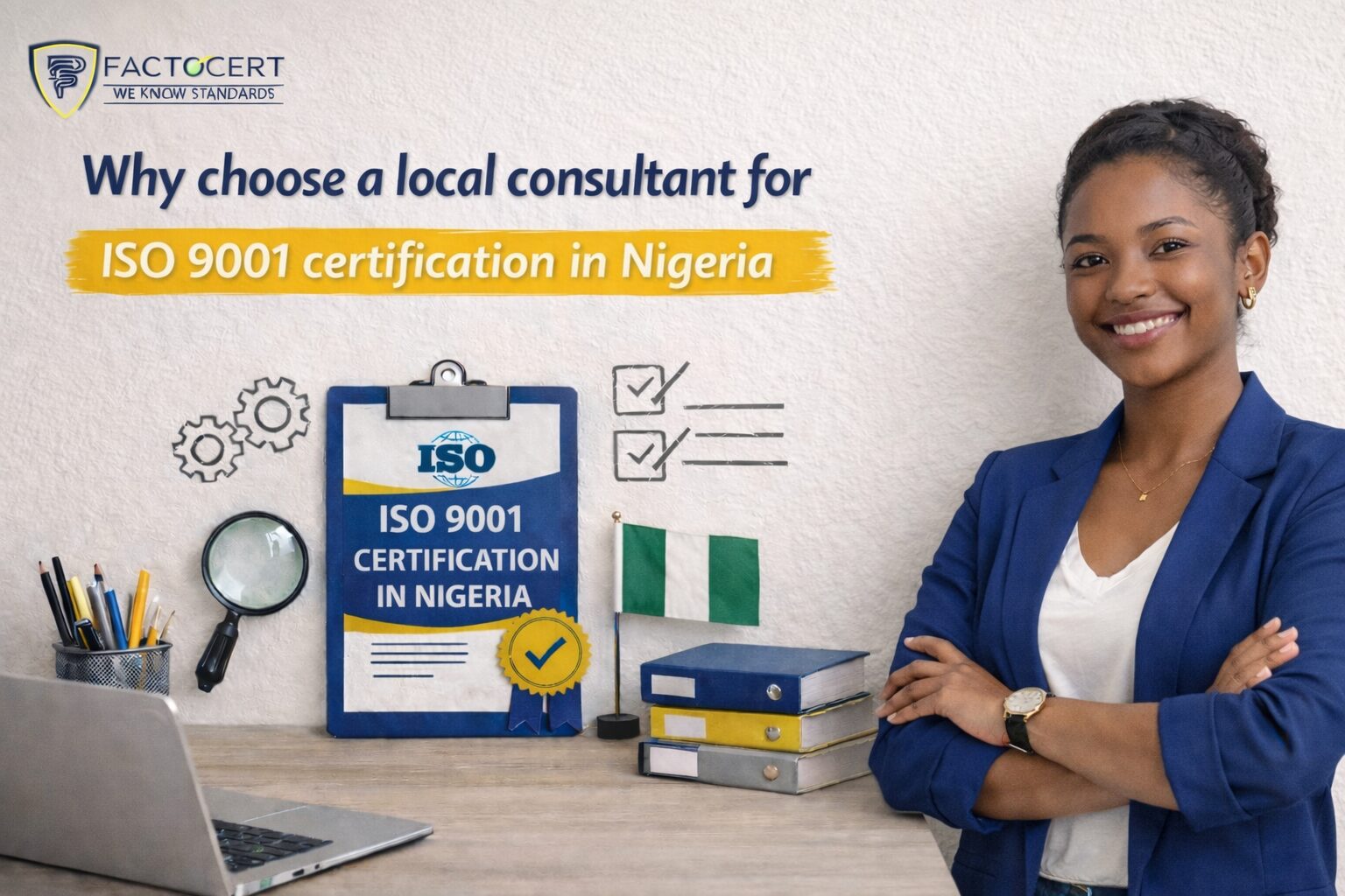 ISO 9001 Certification in Nigeria | Best Quality Experts