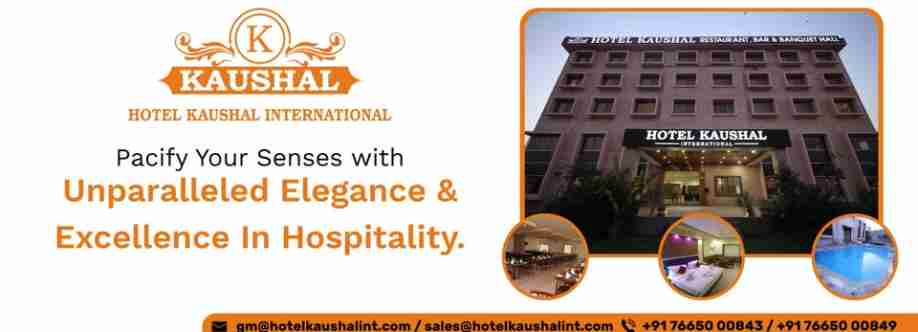 Hotel Kaushal International Cover Image