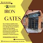 Iron Gates Toronto Profile Picture