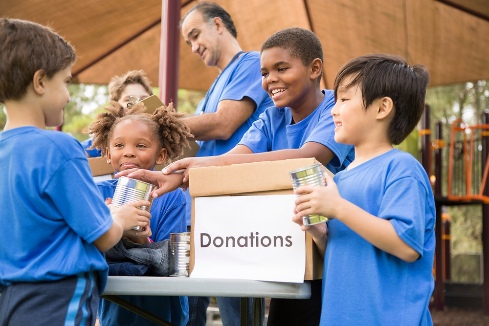 How nonprofit donation platforms is Redefining the Giving Landscape