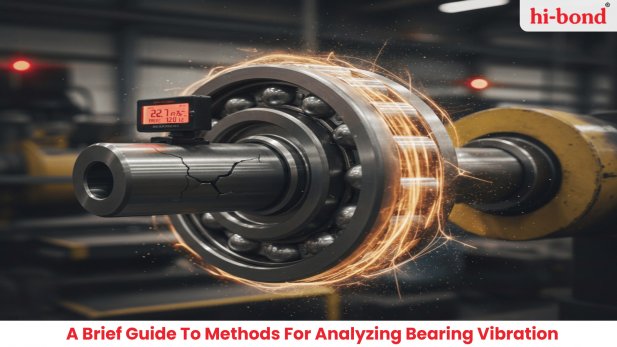 A Brief Guide To Methods For Analyzing Bearing Vibration Article - ArticleTed -  News and Articles