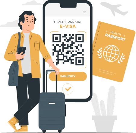 E-Visa Consultant | E-Visa Application | PCC Visas