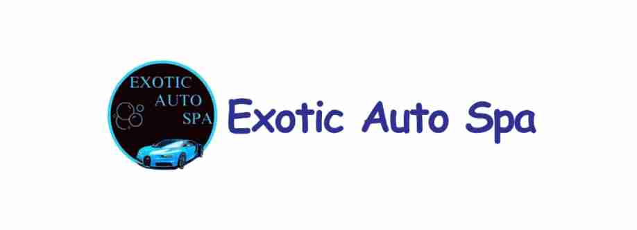 Exotic Auto Spa LA Cover Image