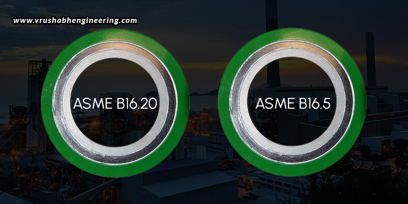 Understanding ASME B16.20 and B16.5 Standards in Spiral Wound Gasket Manufacturing - Vrushabh Engineering