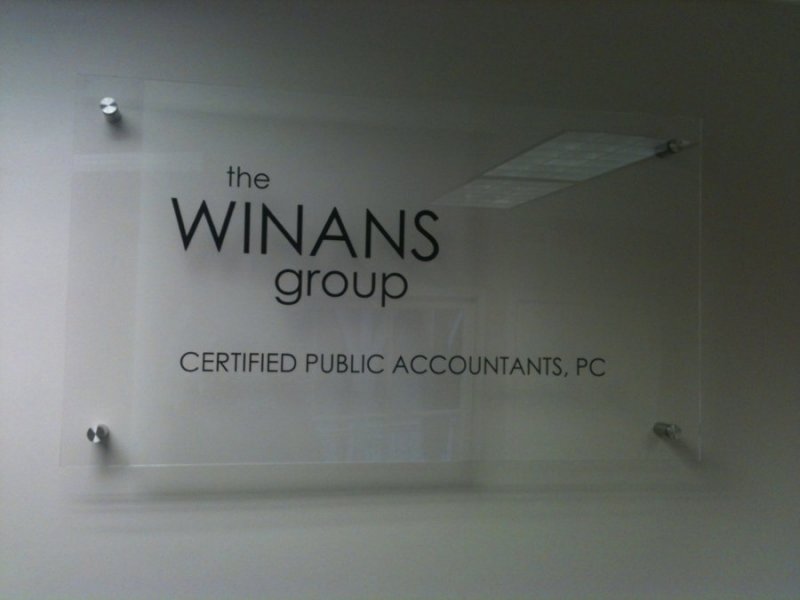 Office Signs Kansas City