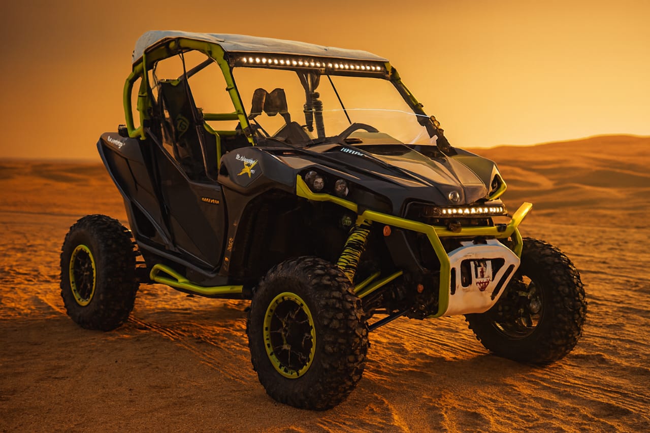 Best Dune Buggy Tours in UAE – Desert Safari Dubai | Sahara Xtreme Tours
