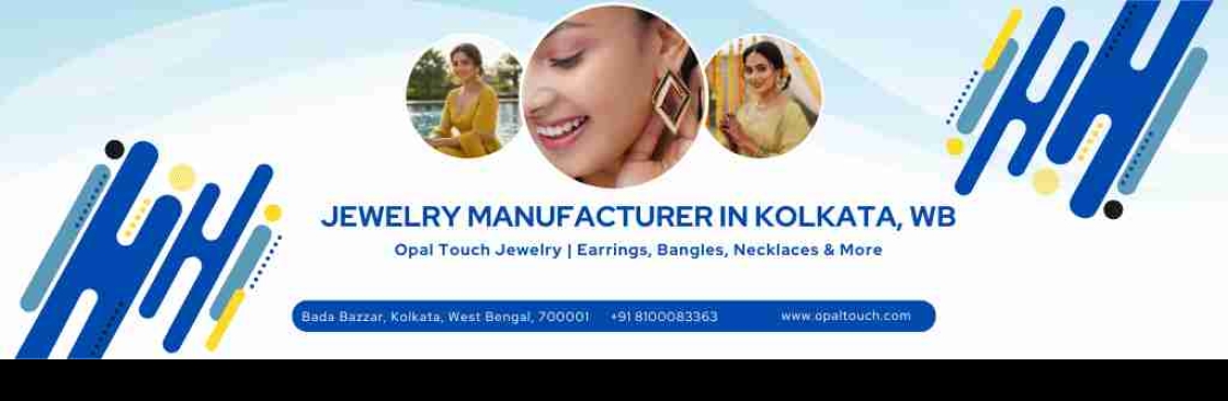 Opal Touch Jewelry Cover Image