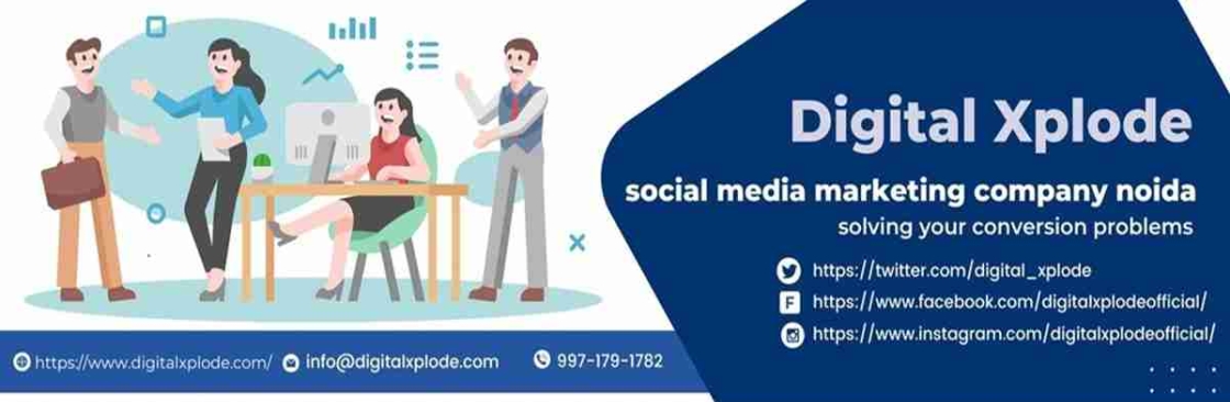 Digital Xplode Cover Image