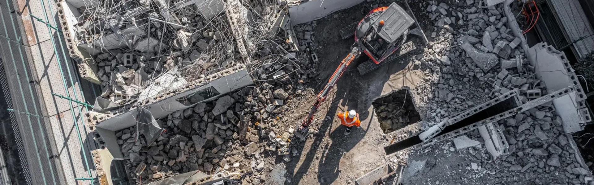 Warehouse Strip Outs | London Surrey Metal Recycling