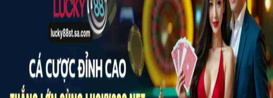 LUCKY88 STSA Cover Image