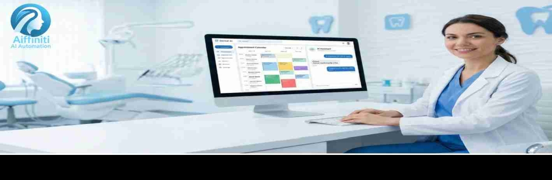 Aiffiniti AI Solutions Cover Image