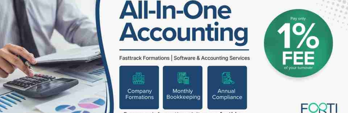 FORTI LTD Cover Image