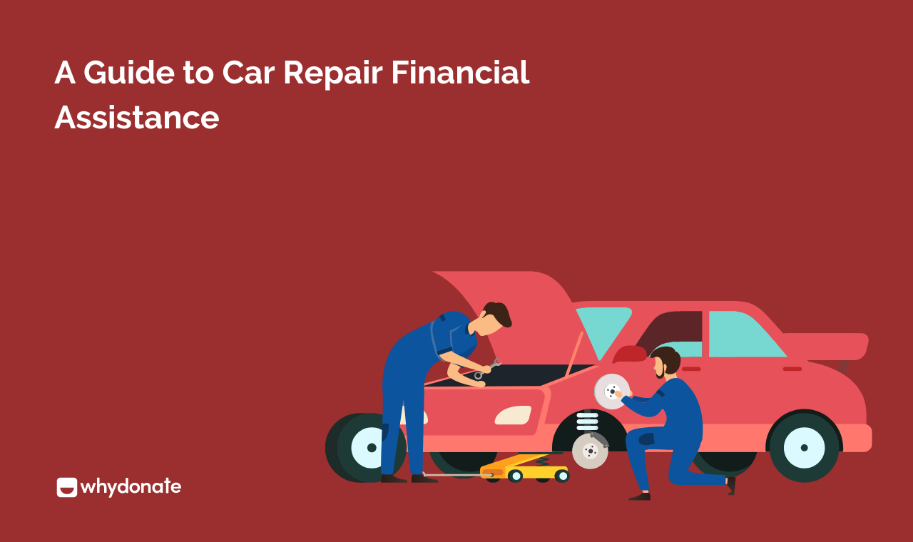Car Repair Financial Assistance For Low-Income Families