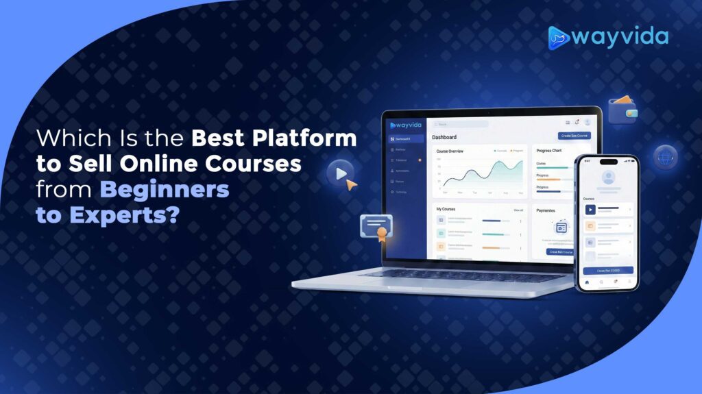 Best Platform to Sell Online Courses for Online Educators