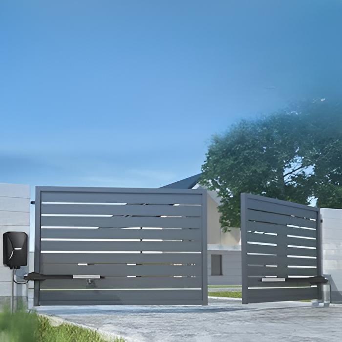 THE ERA OF TECH EQUIPPED DOORS