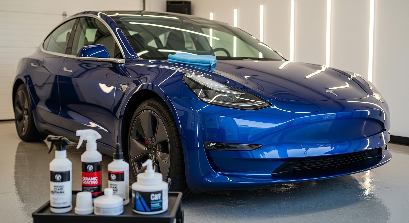 4 Ways to Protect Your Tesla’s Paint for Long-Lasting Shine