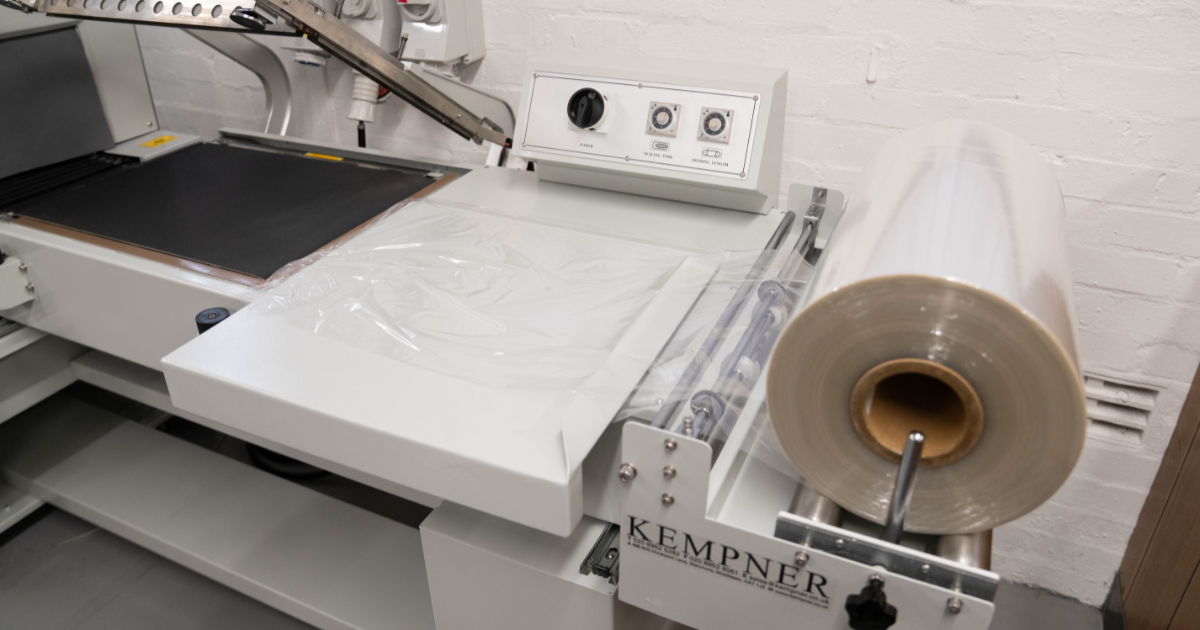 Kempner | Shrink Wrap & Sustainable Packaging Solutions