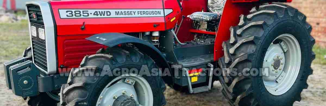 Massey Ferguson 385 For Sale In Sudan Cover Image