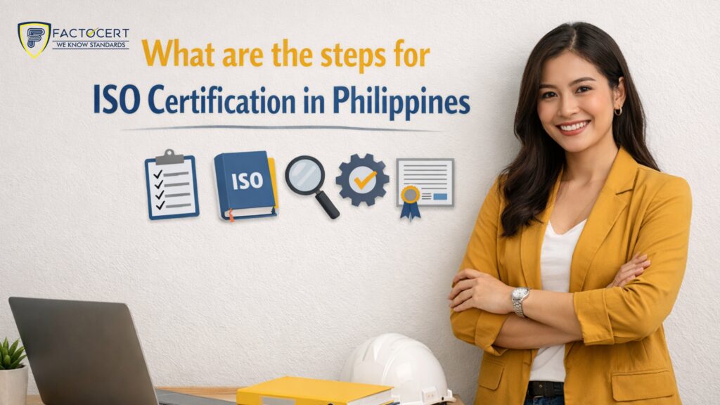 ISO Certification in Philippines | Best ISO certification consultants in Philippines