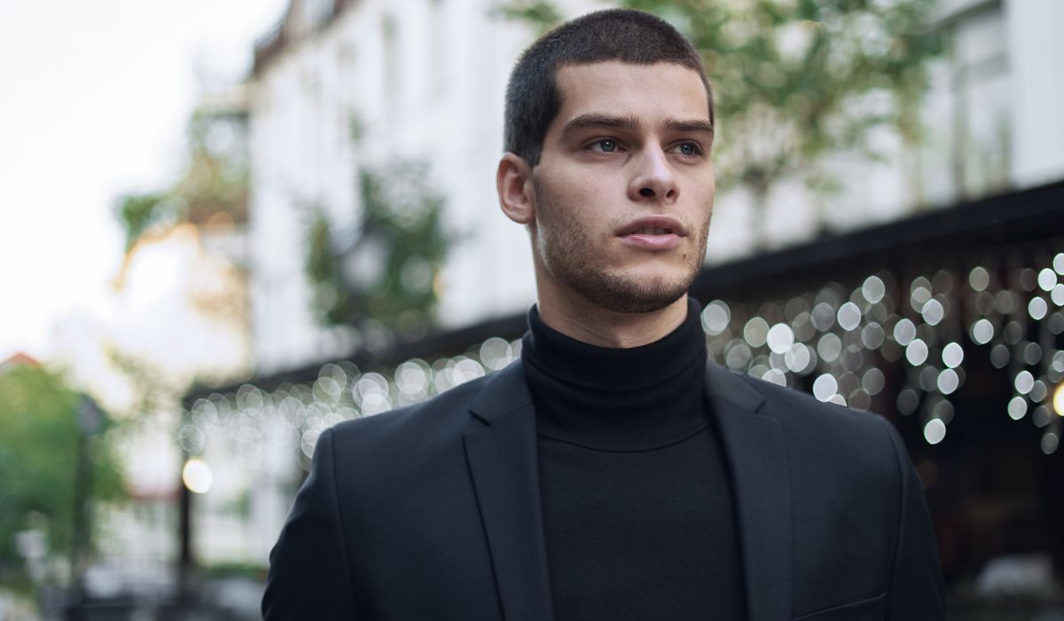 Actor Headshots London: Stand Out in Auditions with Powerful Images – Ionut Lupescu Photography