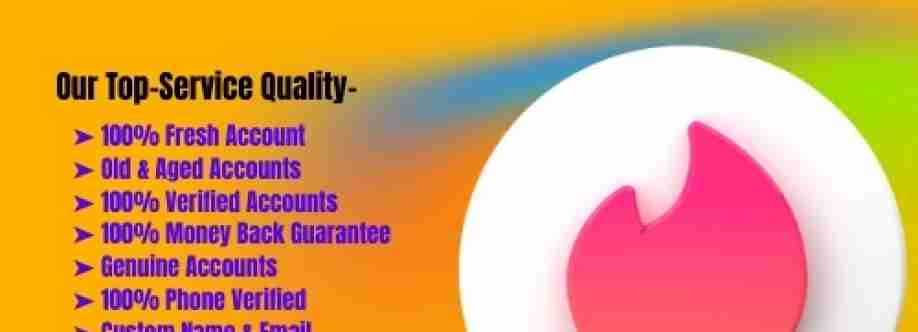 Buy Verified Tinder Accounts with OTP Access Cover Image