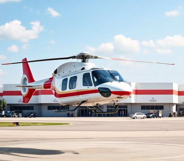 Air Ambulance Service in Chennai | 24/7 ICU Transport | EMSOS