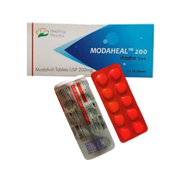 Modaheal - Best Shift Work Sleep Disorder - Lifecarepills