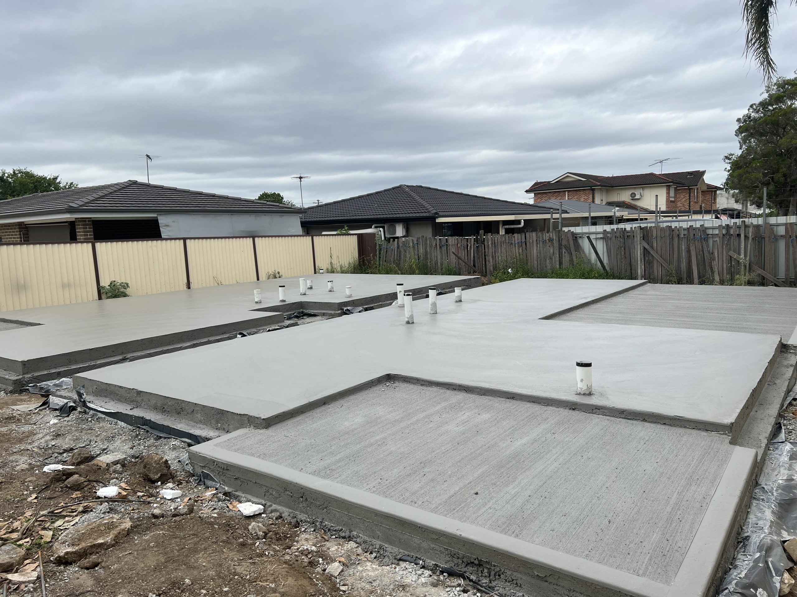 House Slabs Melbourne | SBA Concreting