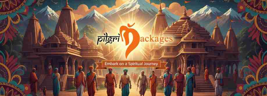 Pilgrim Packages Cover Image