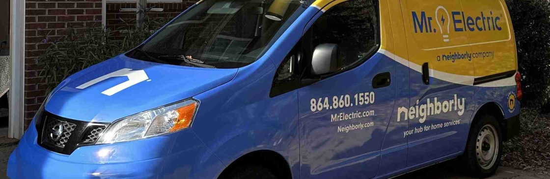 Mr Electric of Greer Cover Image