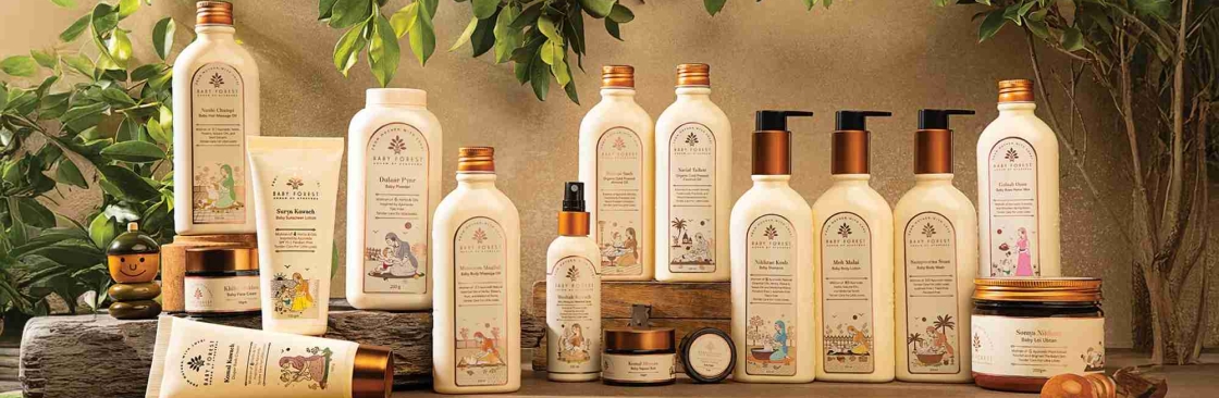 Baby Forest Cover Image