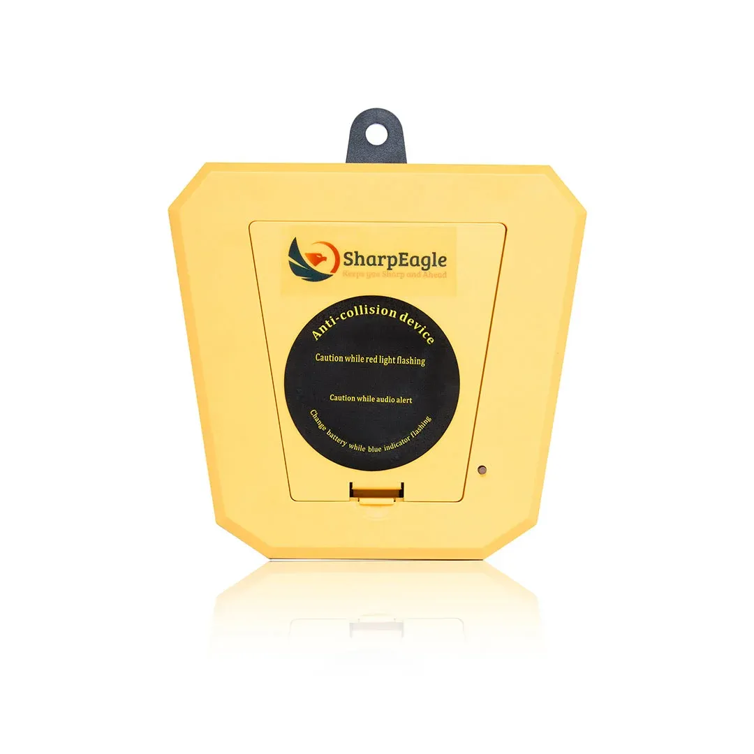 Safe Zone Corner Guard | Corner Safe Guard | SharpEagle