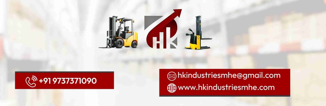 HK Industries Cover Image