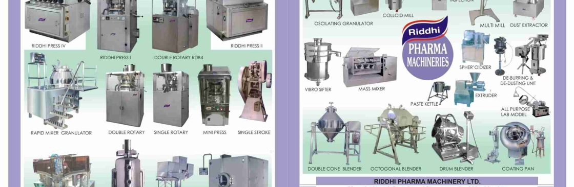 Riddhi Pharma Cover Image