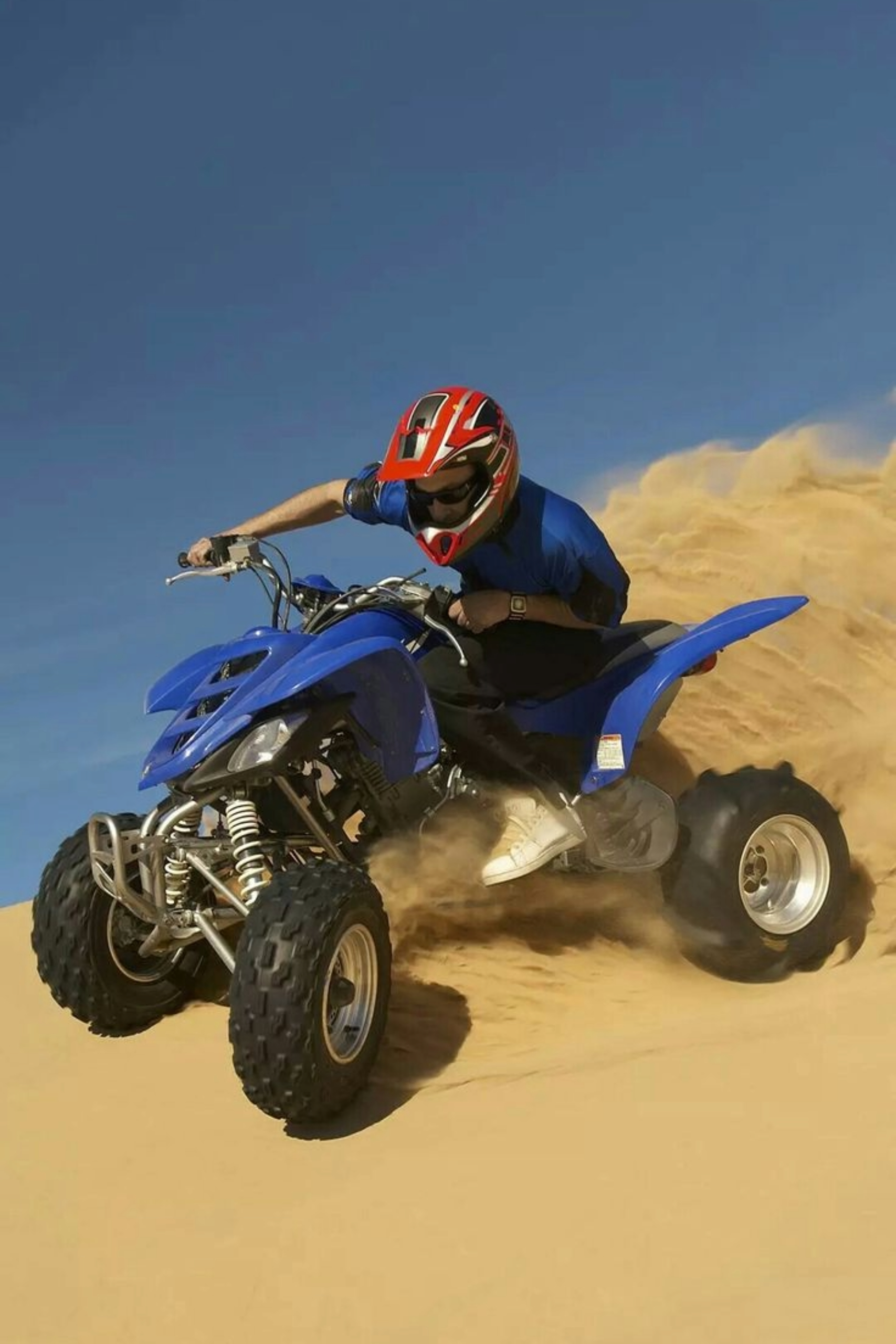 Book Quad Biking in Dubai – Sahara Xtreme Tours | Desert Adventure Ride
