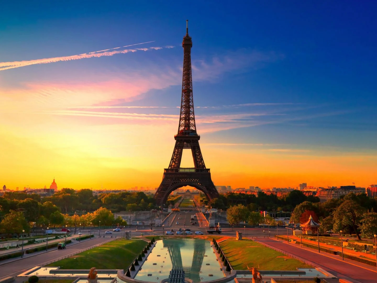 Europe Elegance 16 Days Tour Package from USA | Paris Offer