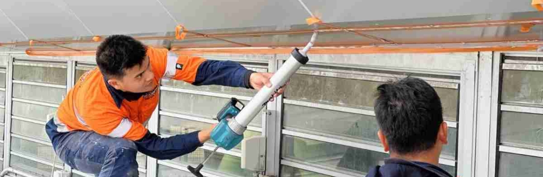 The Australian Caulking Company Cover Image