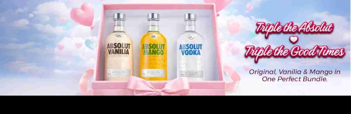 R AND V Drinks Cover Image