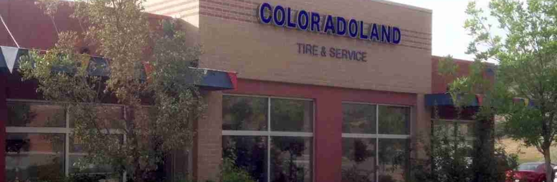 Coloradoland Tire and Service Cover Image