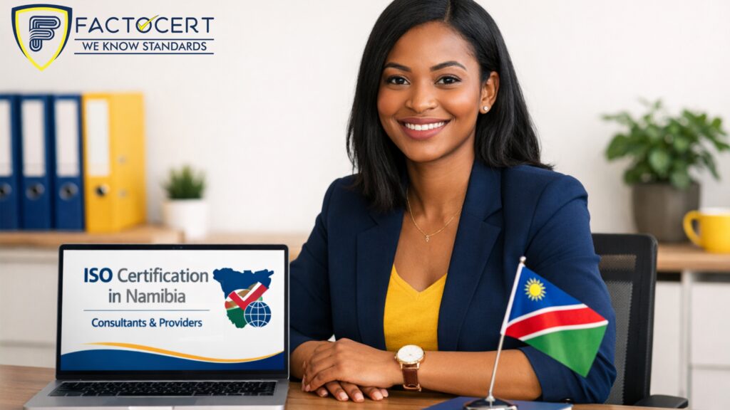ISO Certification in Namibia | Power Your Business Growth