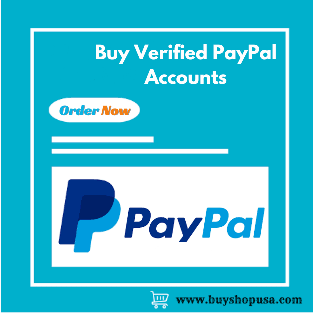 Buy Verified PayPal Accounts — Fast Delivery & Secure Transfer