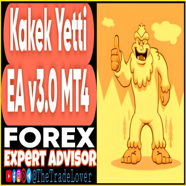 Kakek Yetti EA v3.0 MT4 + Presets (Works on Build 1455+) | Forex Robot | MT4 Expert Advisor - The Trade Lovers