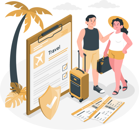 Tourist Visa Agent | Tourist Visa Consultants | PCC Visas