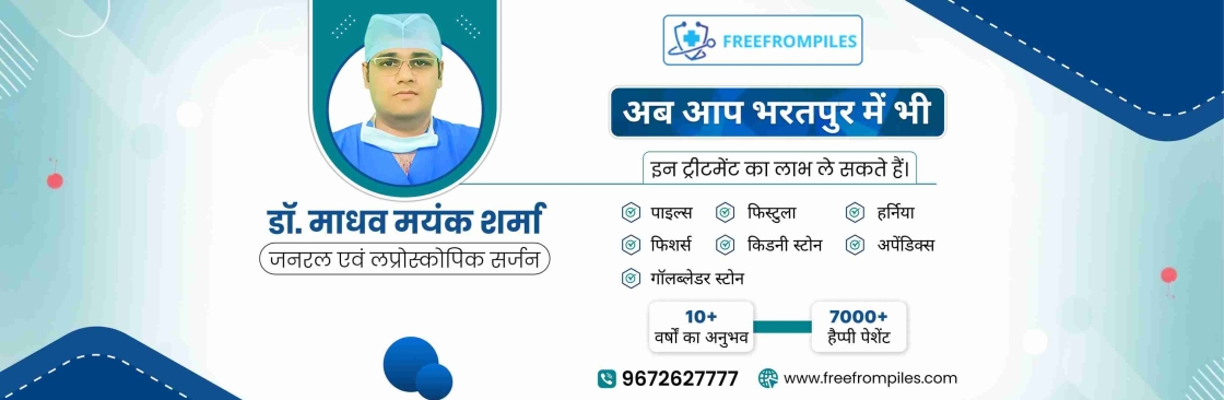 Dr Madhav Mayank Sharma Cover Image