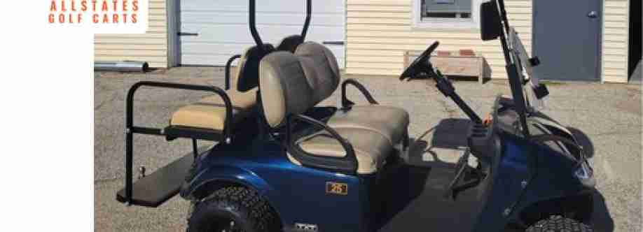Allstates Golf Carts Cover Image